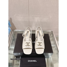 Chanel High Heels